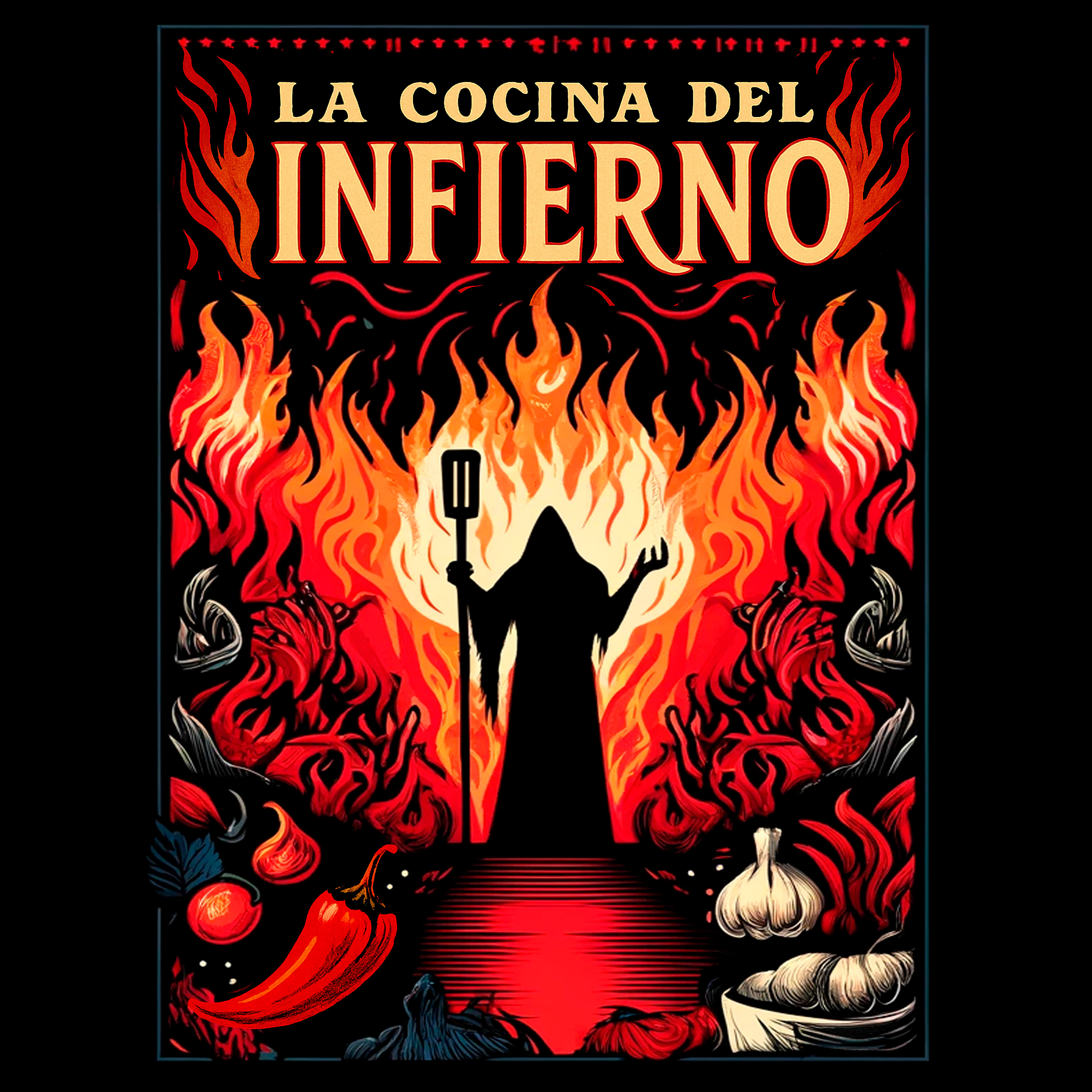 La Cocina del Infierno